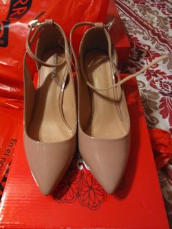 Brand new leather size 8 very comfort