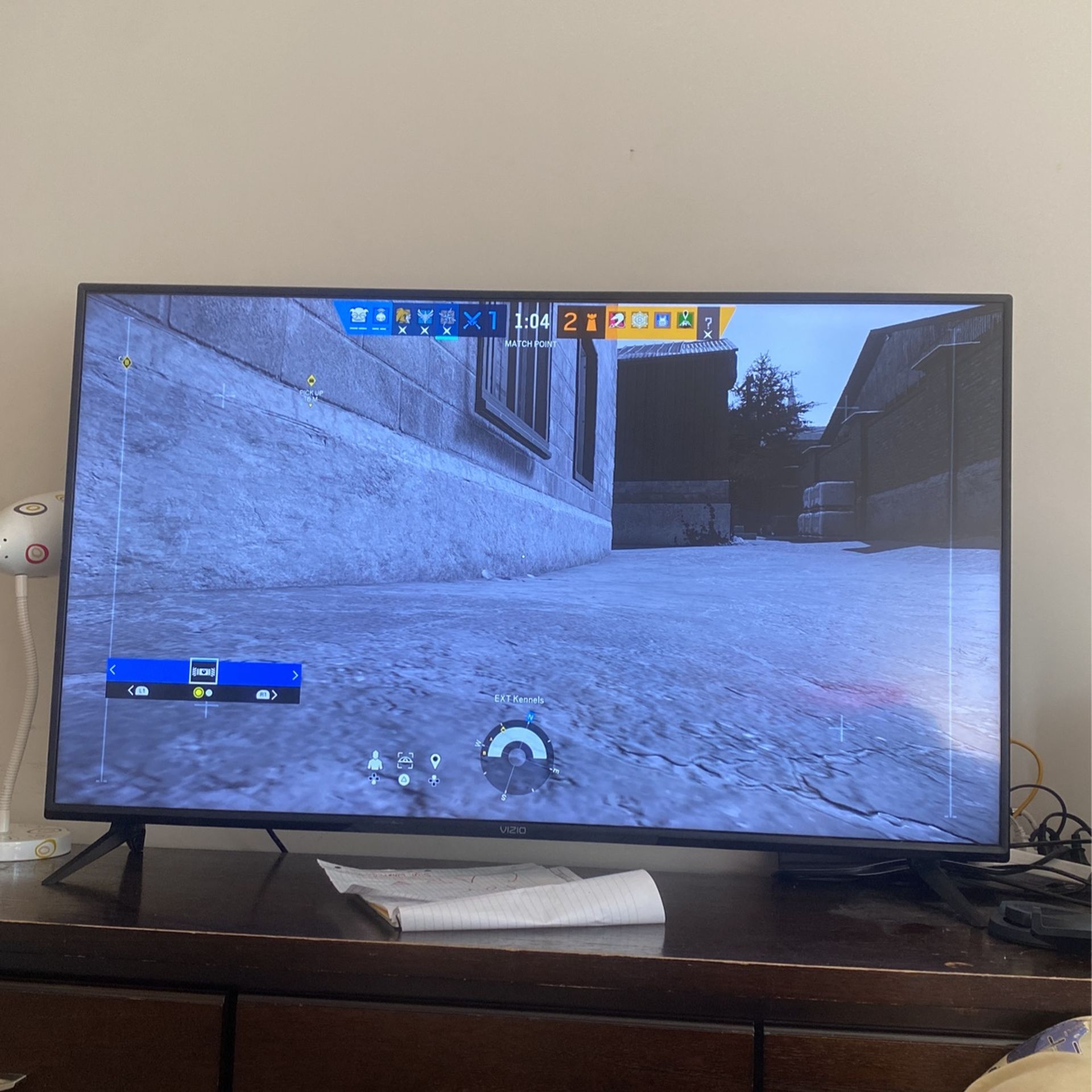 Vizio Tv. 