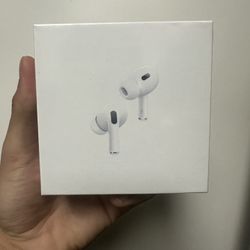 AirPod Pros 2nd Generation 