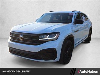 2023 Volkswagen Atlas Cross Sport