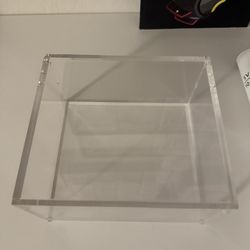 Acrylic Case For Pokemon Etb 