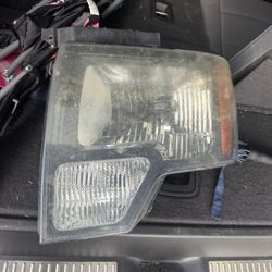 2011-2015 Ford F-150 Headlight