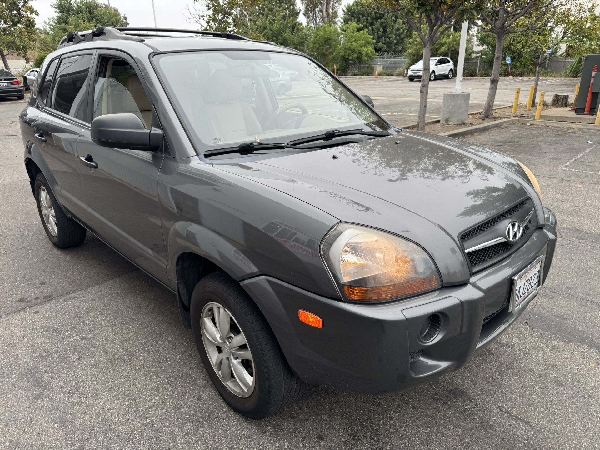 2009 Hyundai Tucson