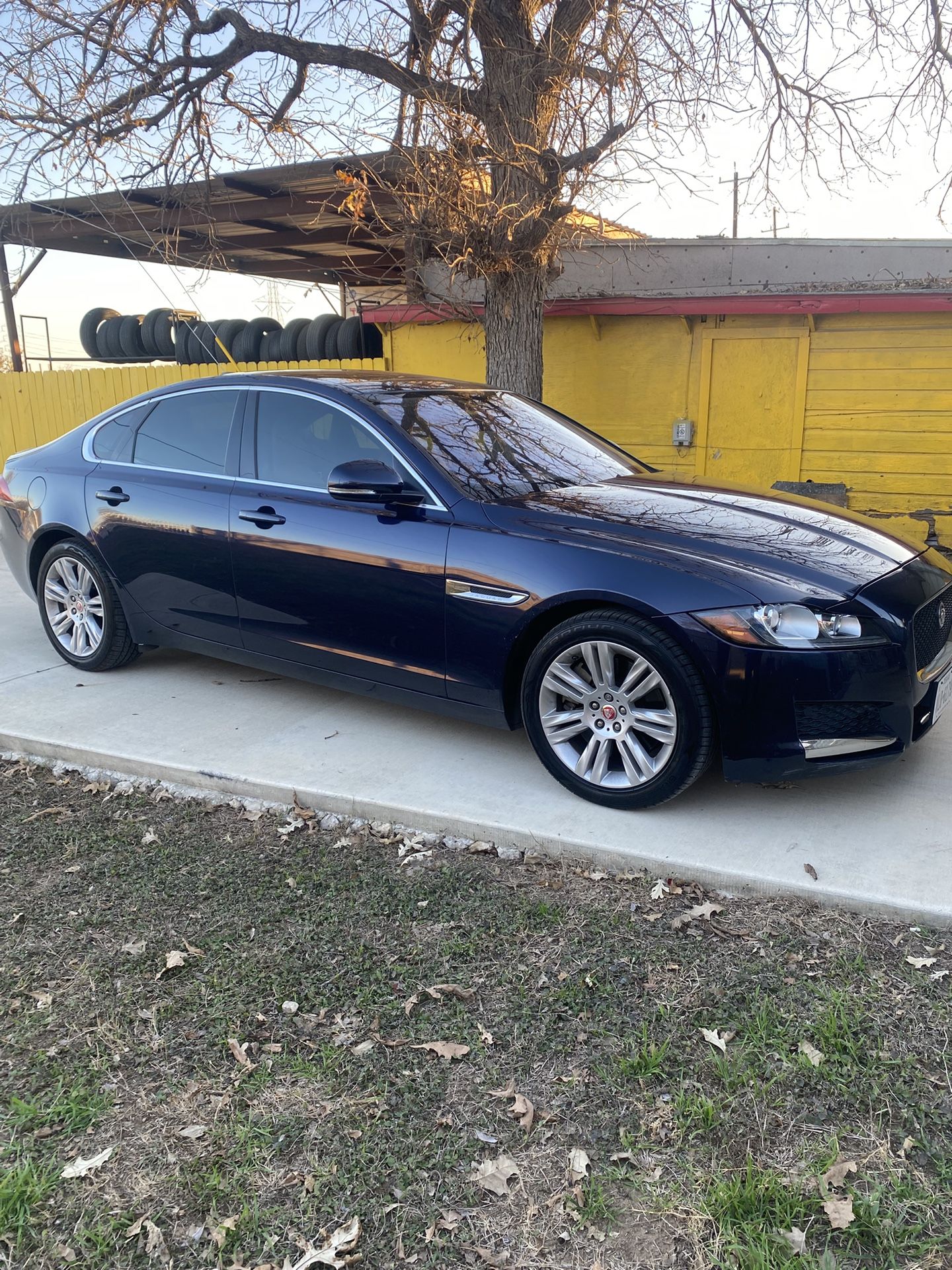 2016 Jaguar XF