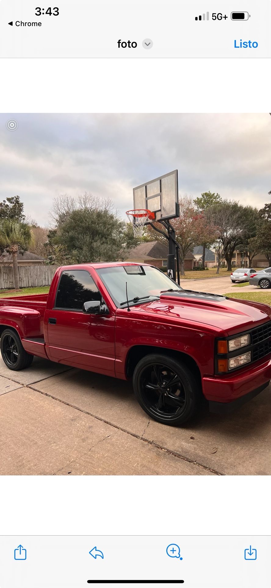 1993 Chevrolet 1500
