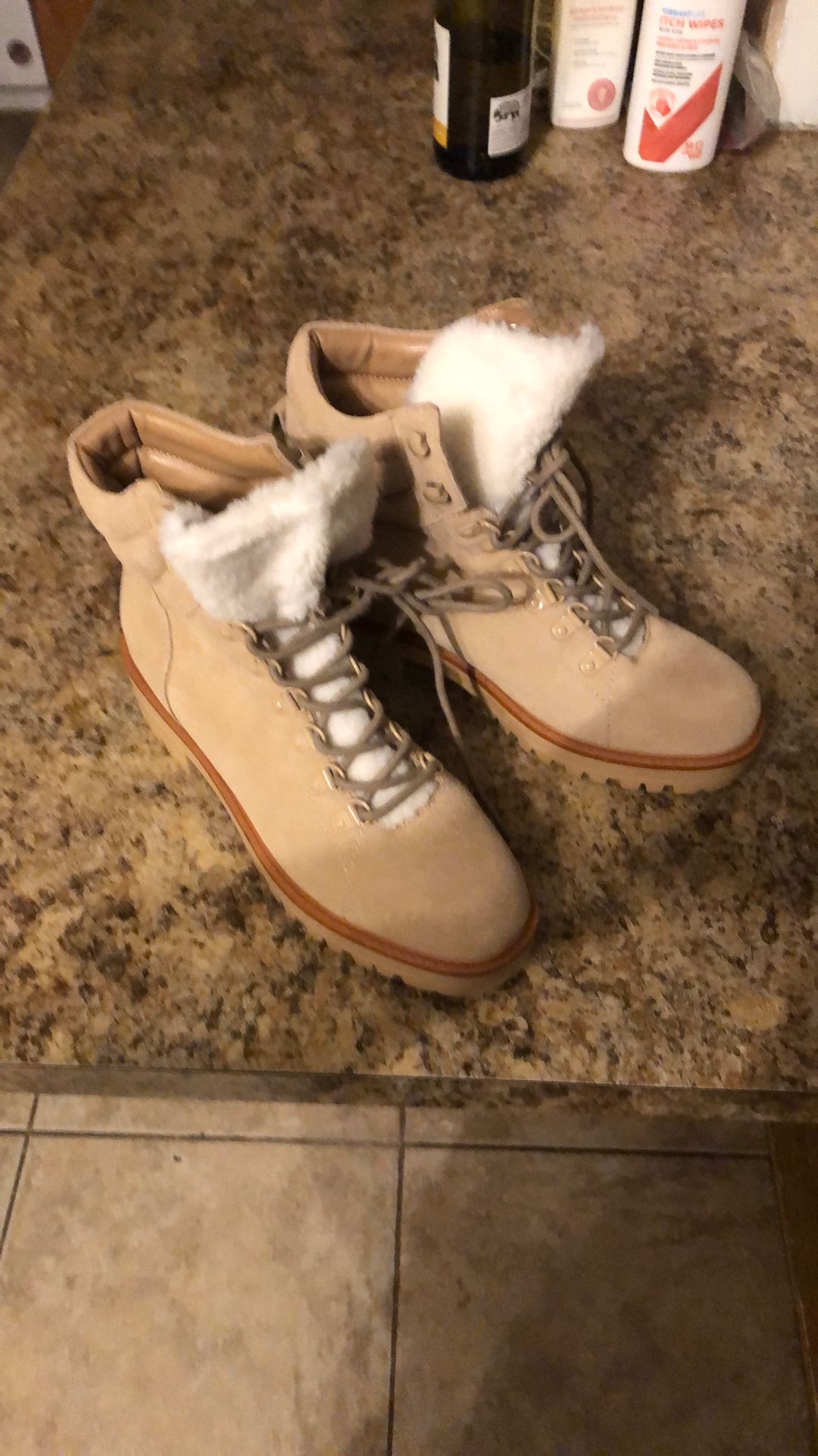 Marc Fisher Boots Size 8M Outside Sale Everything Must Go