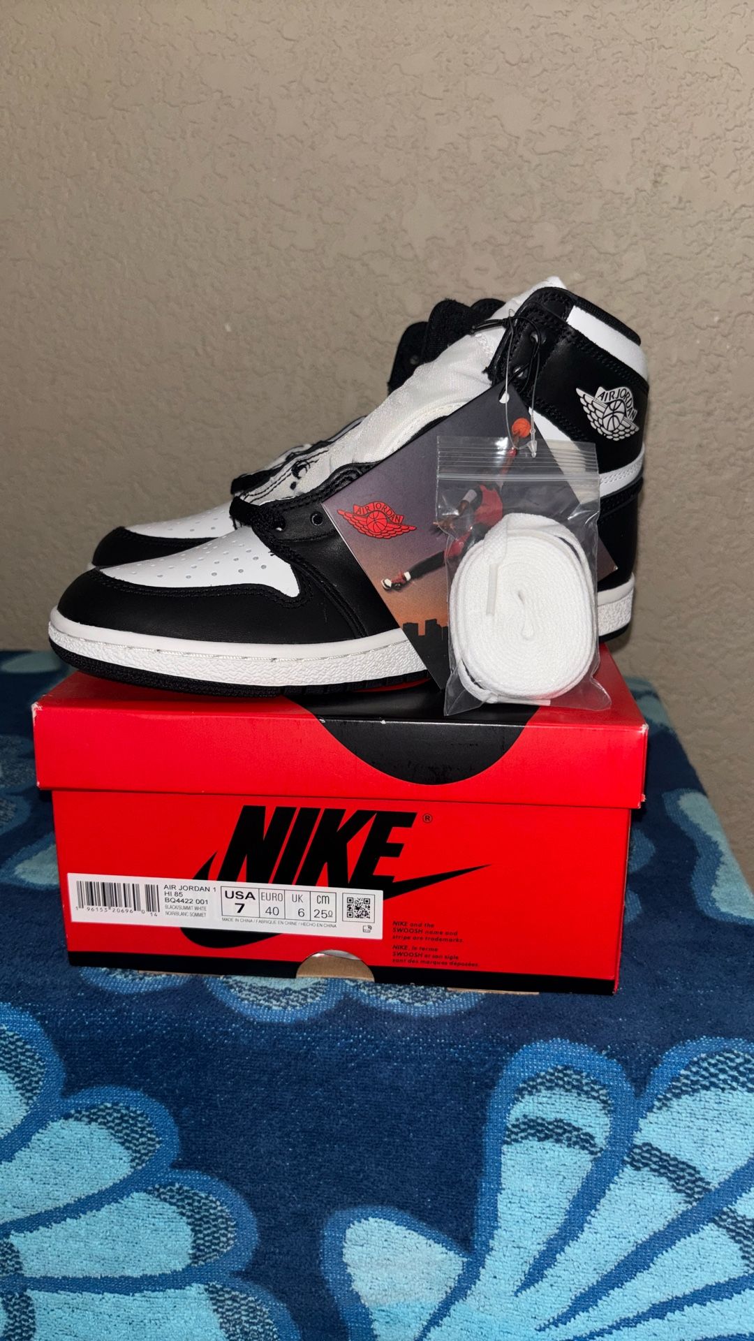 Jordan 1 High 85