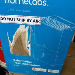 Dehumidifier 