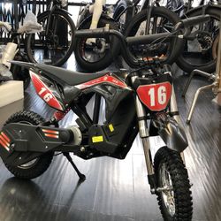 HiBoy DK1 Electric Dirt Bike