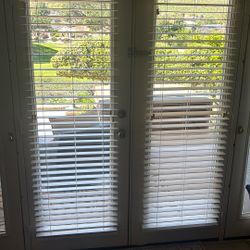 2” Wood Blinds 