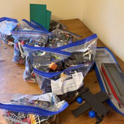 Bulk Legos