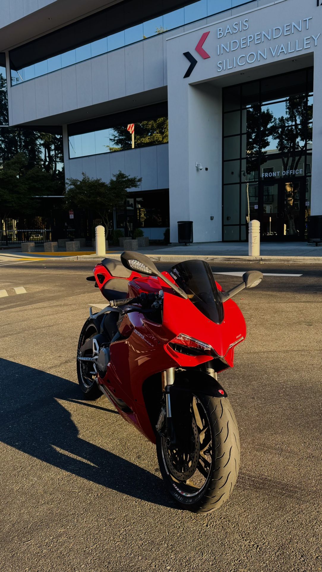 Ducati 899