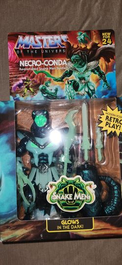Masters Of The Universe Heman Necro Canda