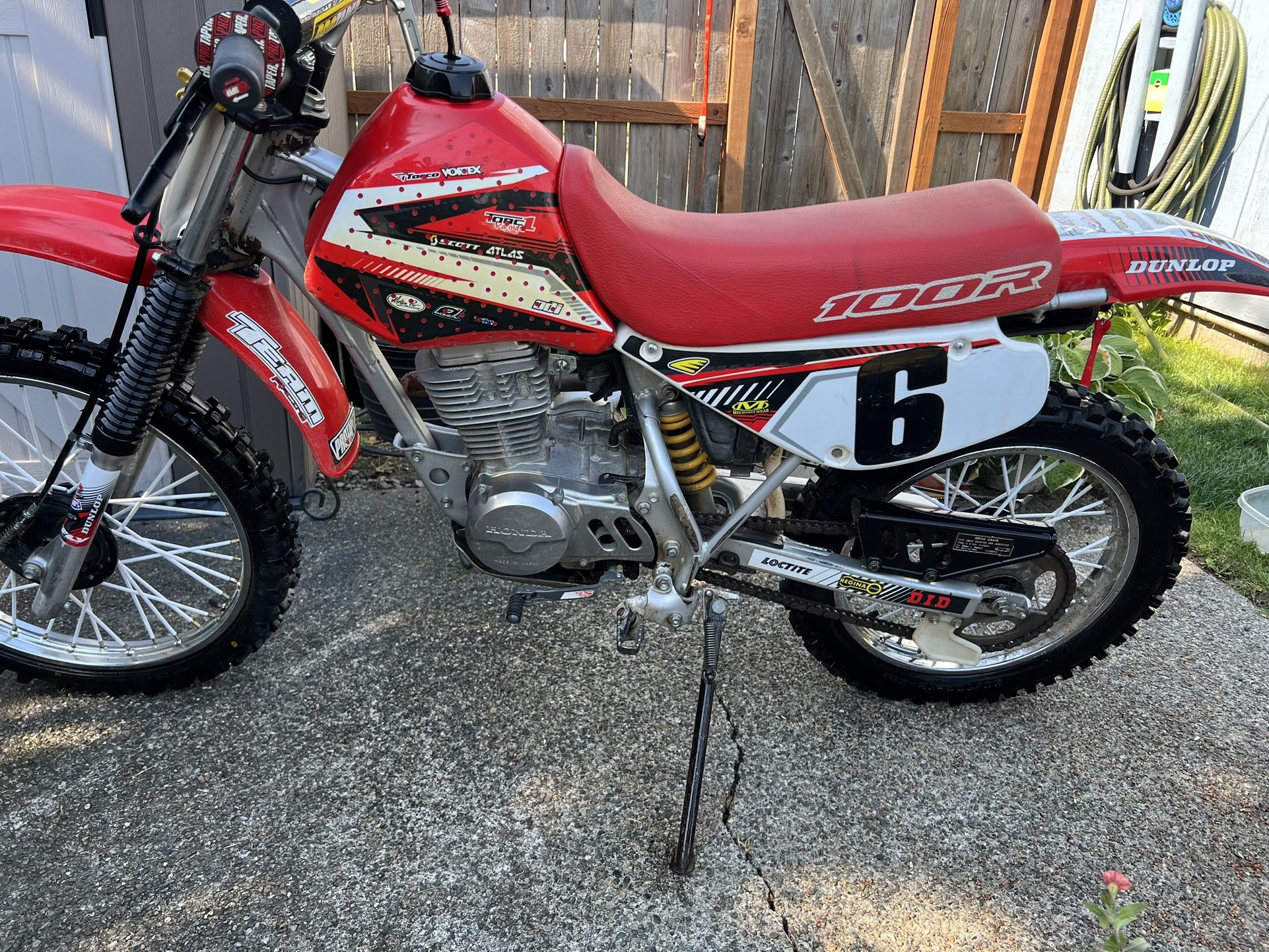 2000 Honda XR100 for Sale in Buckley, WA OfferUp