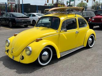 1977 Volkswagen Beetle