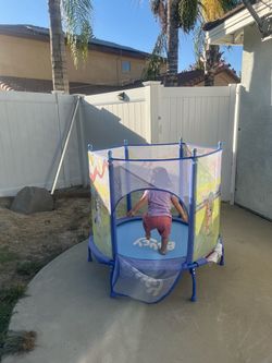 Trampoline