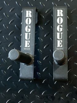 New out of Box Rogue Fitness Neutral Pullip Grips