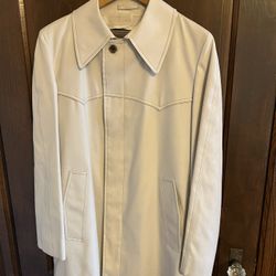 Retro  London Fog Top Coat