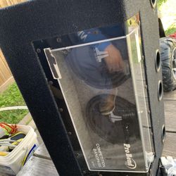 JL Audio Subs