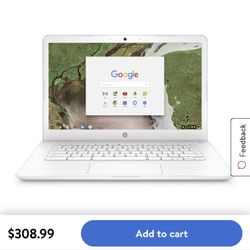 Hp Chromebook Computer