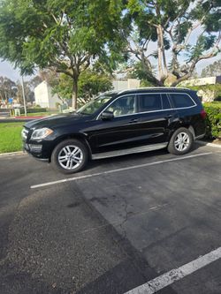 2014 Mercedes-Benz GL-Class