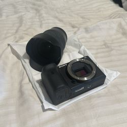 Sony A6600 Mirrorless Camera ( Amazing Deal )