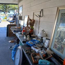 Estate Sale Moving 12-6 11to5