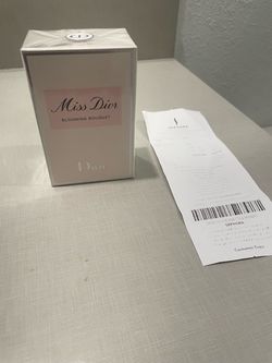 Miss Dior Blooming Bouquet Perfume 100ml