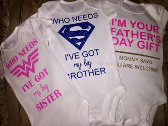 Baby onesies
