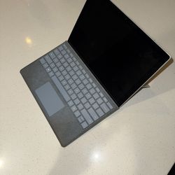 SURFACE PRO 7 Microsoft With Keyboard