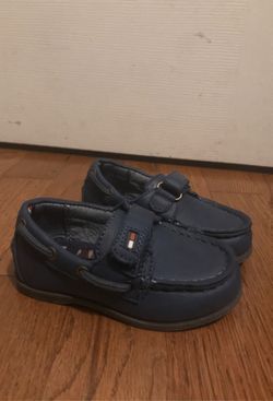 Tommy Hilfiger baby shoes