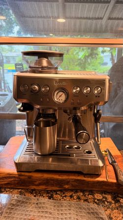 Breville Barista Express Espresso