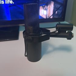 Shure SM7B