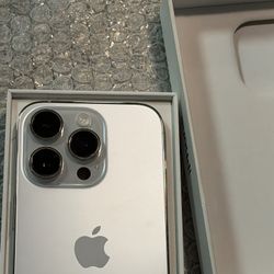 iPhone 14 PRO White UNLOCKED 