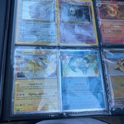 Pokémon Cards 