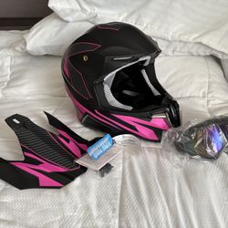 Motorcycle Helmet