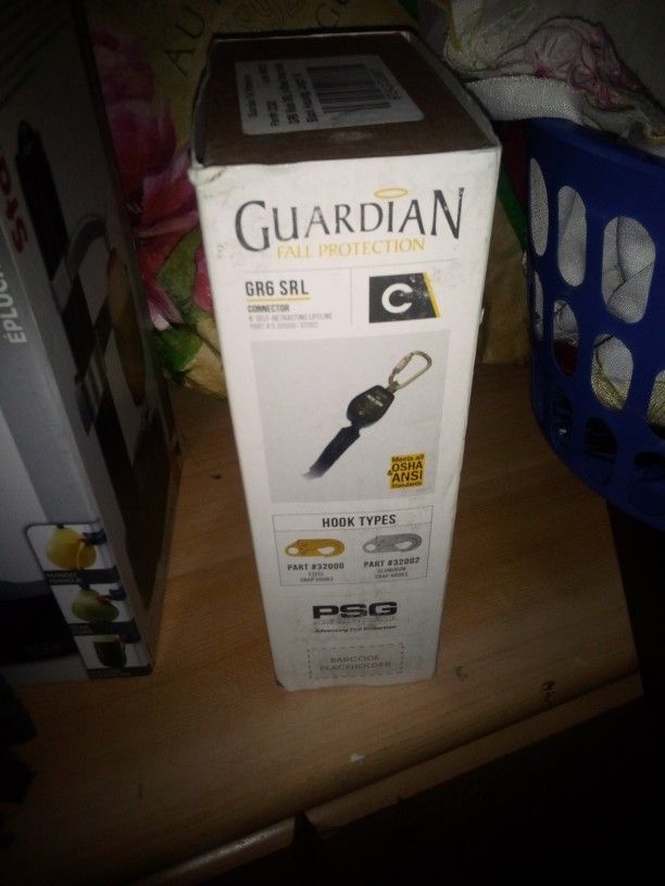 Guardian Fall Protection Yo Yo