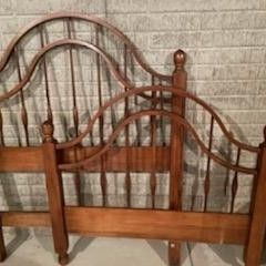 Headboard And Footboard On SALE!!!