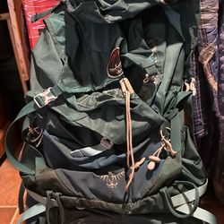Osprey Aura 50 Women’s M 18-21 in Backpacking