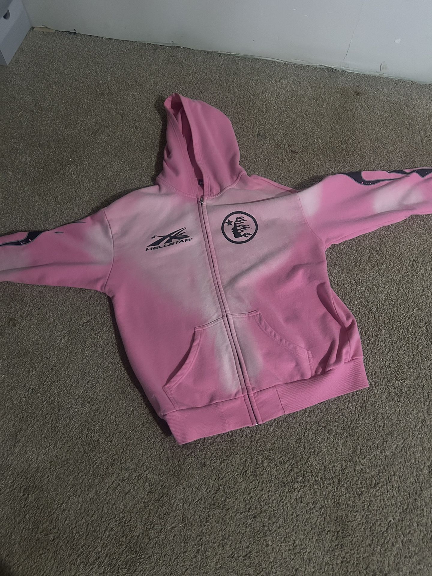 Pink HellStar