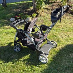 Graco Double Stroller