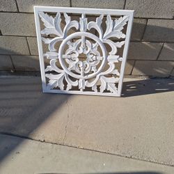 Deco For Wall  30x30 White