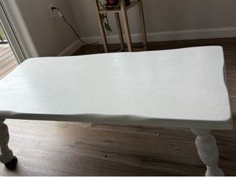 Coffee table