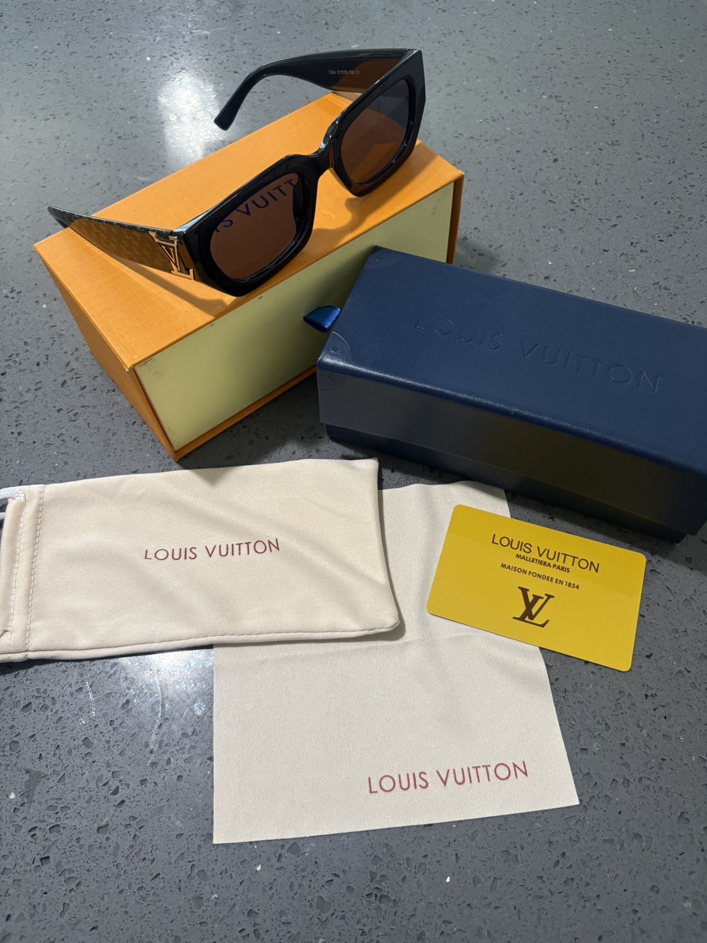Louis Vuitton Sunglasses