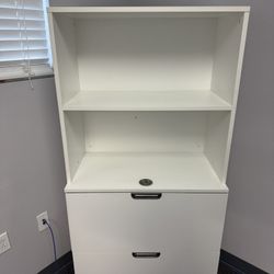 Tall Ikea Storage Drawer/Filing Cabinet (2 Available)
