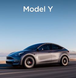 Super Liner Tesla Model Y