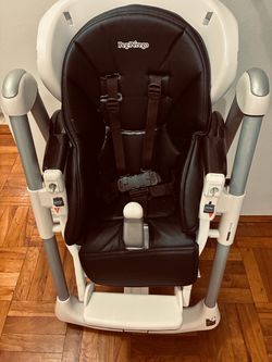 Peg Perego Prima Pappa Best Feeding Highchair , NO SEAT pad