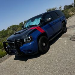 2013 Chevrolet Tahoe