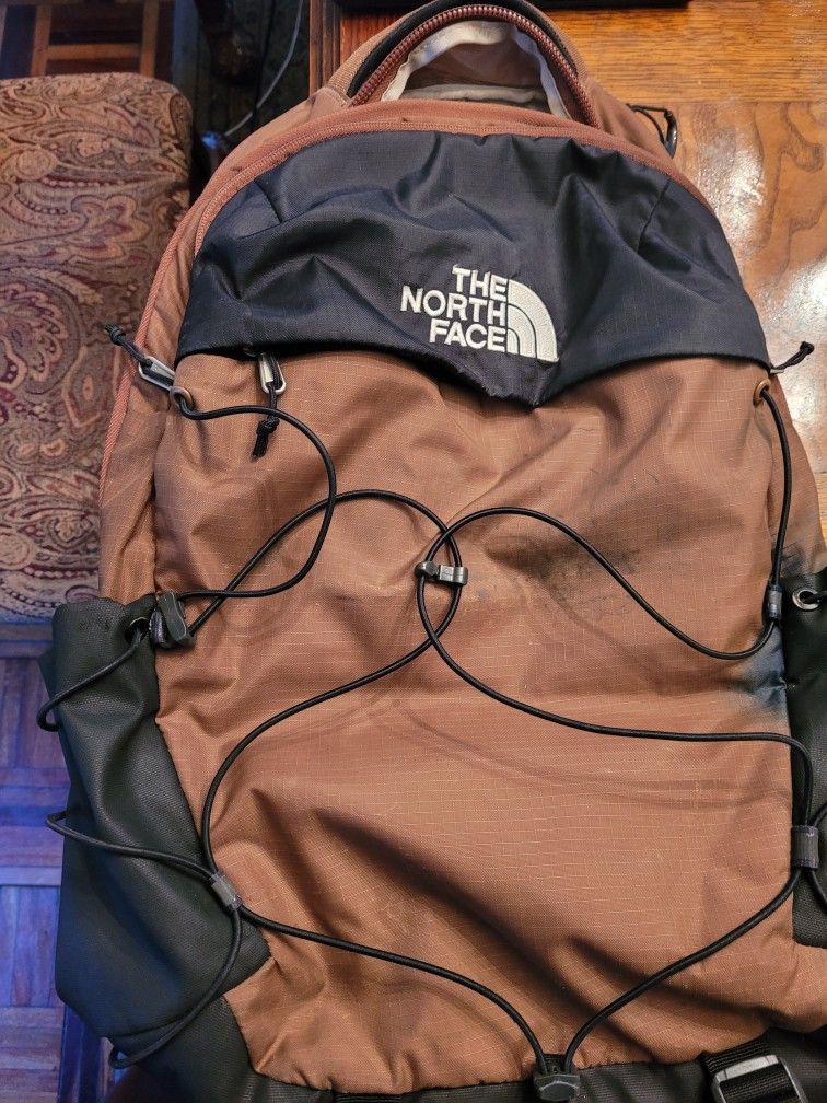 North Face Backpack