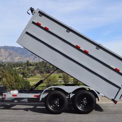 Best Prices Dump Trailer 